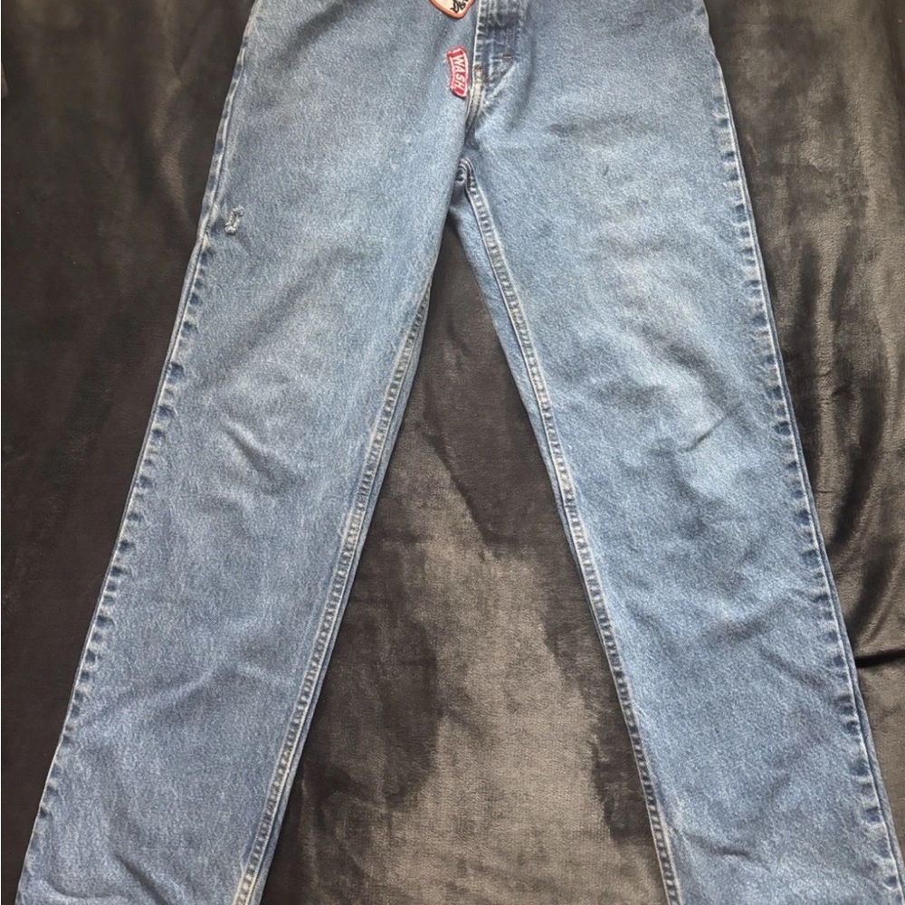 Men's Skinny Jeans - Blue